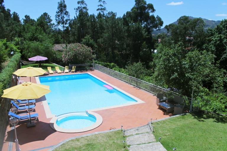 Vivenda Cabeceiras de Basto