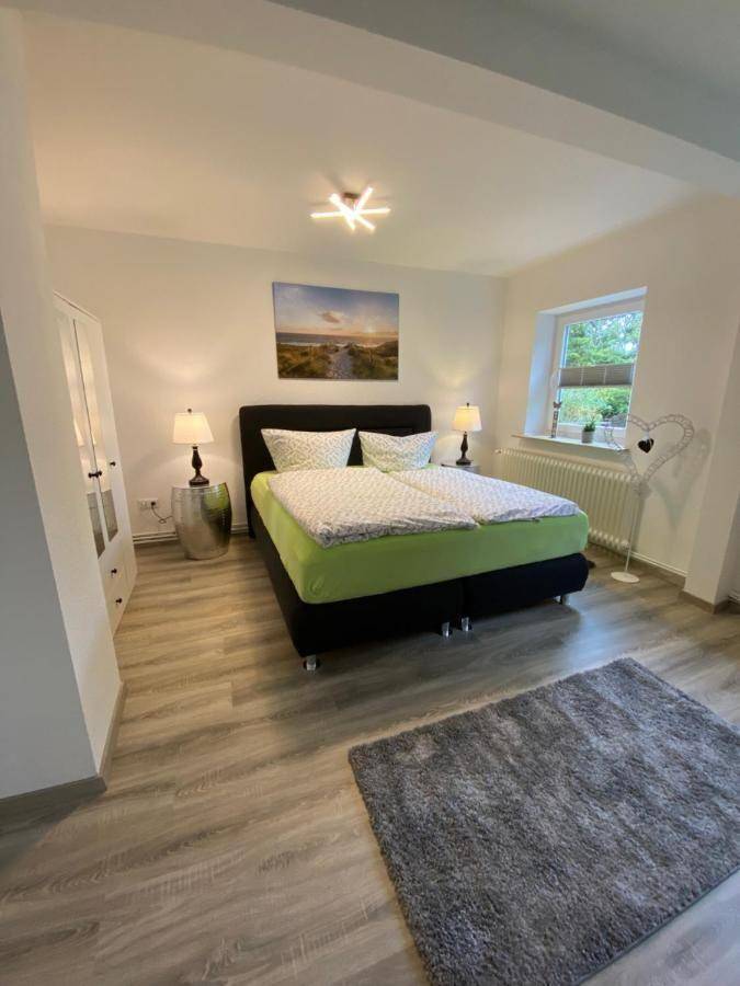 Ferienwohnung Voslapp