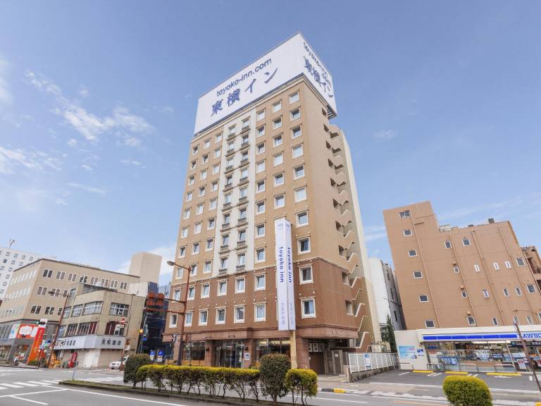 Toyoko Inn Miyazaki Chuo dori