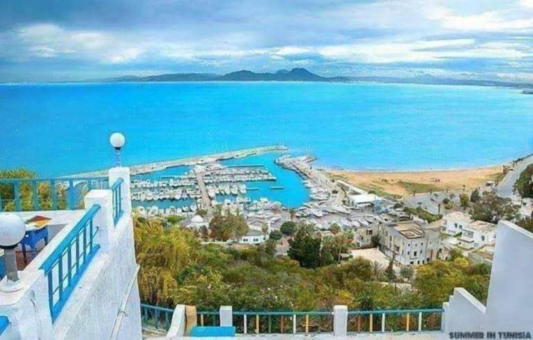 Appartement Marsa