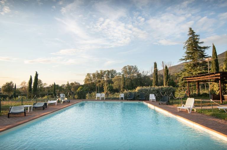 Agriturismo Assisi