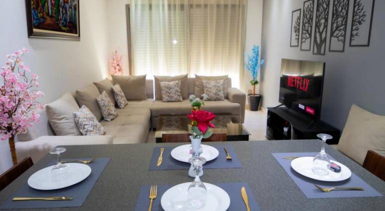 Holiday apartment with 2 rooms for 4 persons — photo 3