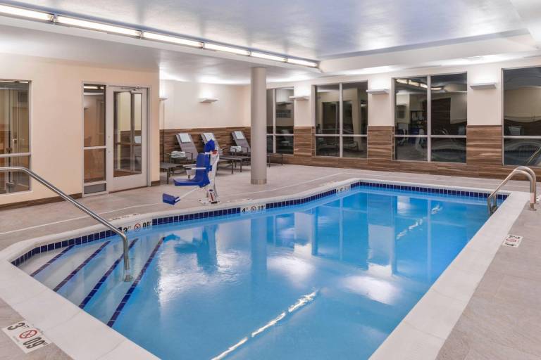 Fairfield by Marriott Inn & Suites Coralville — photo 4