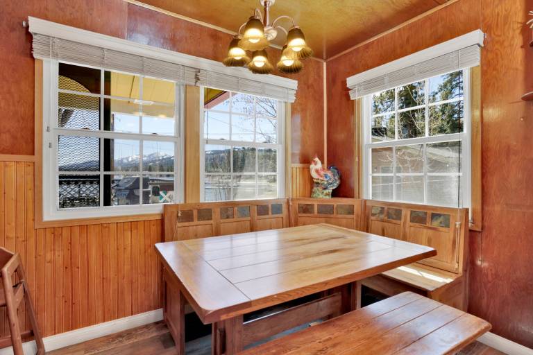 Cabin with BBQ | Water view — photo 5