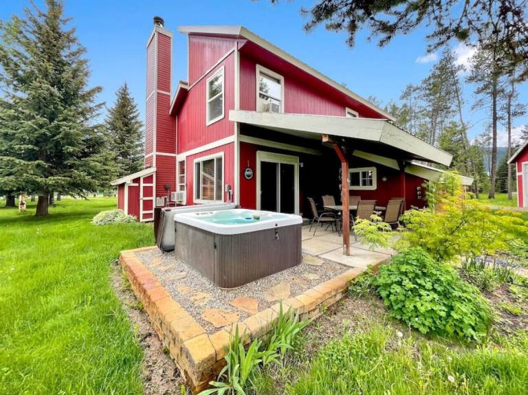 Cabin Donnelly