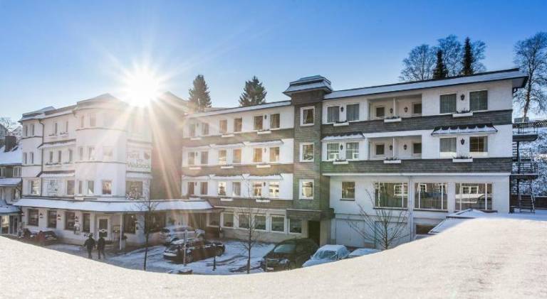 Hotel Garni Furst von Waldeck in Willingen