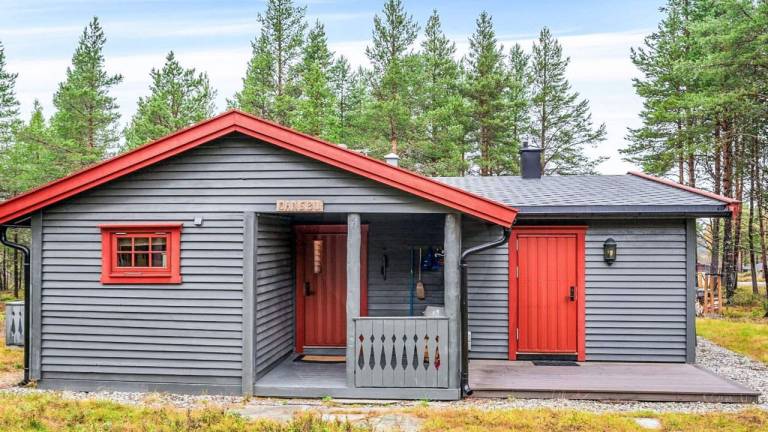 Ferienhaus Røros