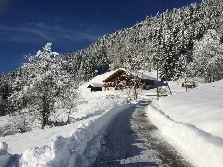 Maison de vacances  Hauteluce