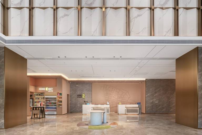 Home2 Suites by Hilton Dongguan Shijie — photo 5