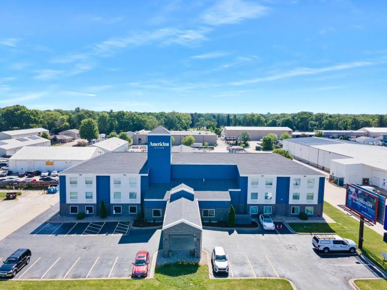 AmericInn by Wyndham Urbana/Champaign University Area in Champaign, IL