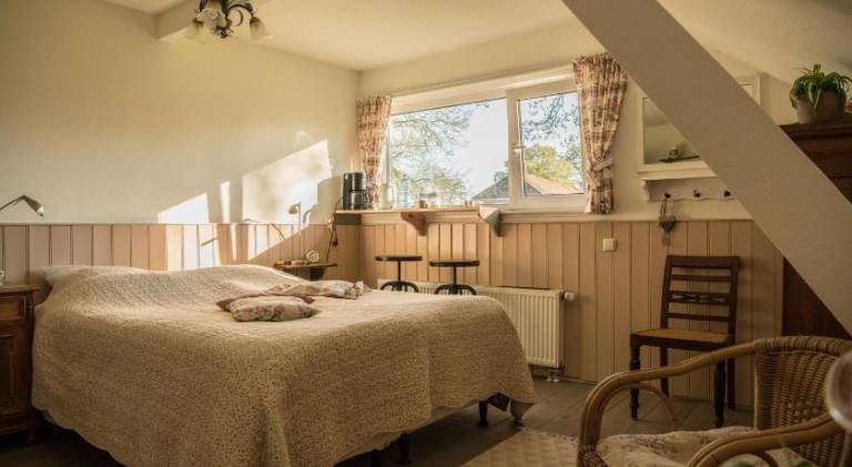 boerderijkamer Zwanebloem