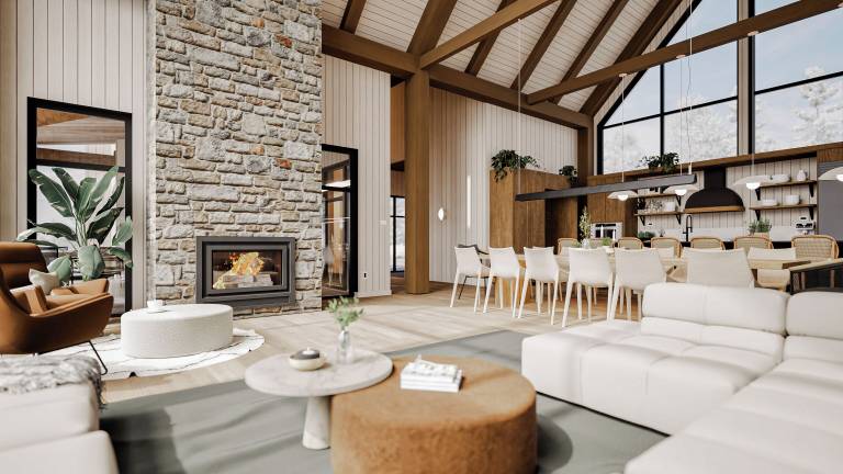 Cottage Mont-Tremblant