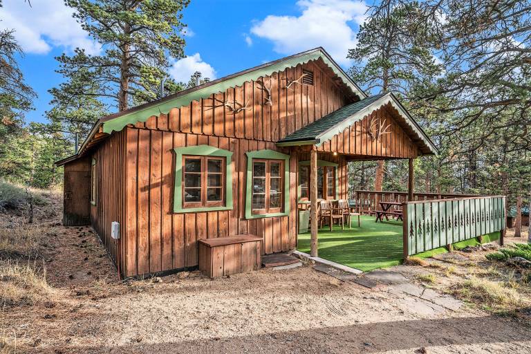 Cottage Estes Park