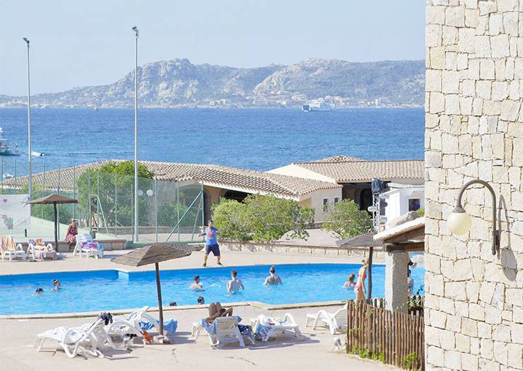 Apartament  Palau