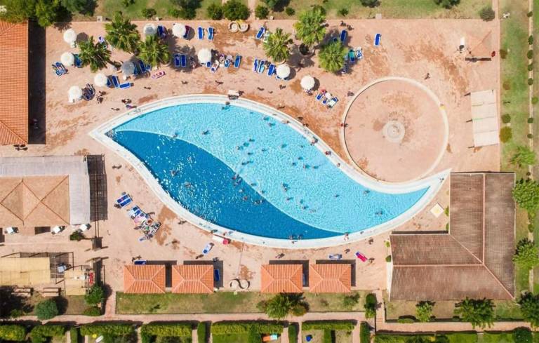 Appartamento Praialonga