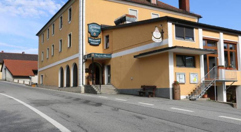 Gasthaus Kerber in Passau
