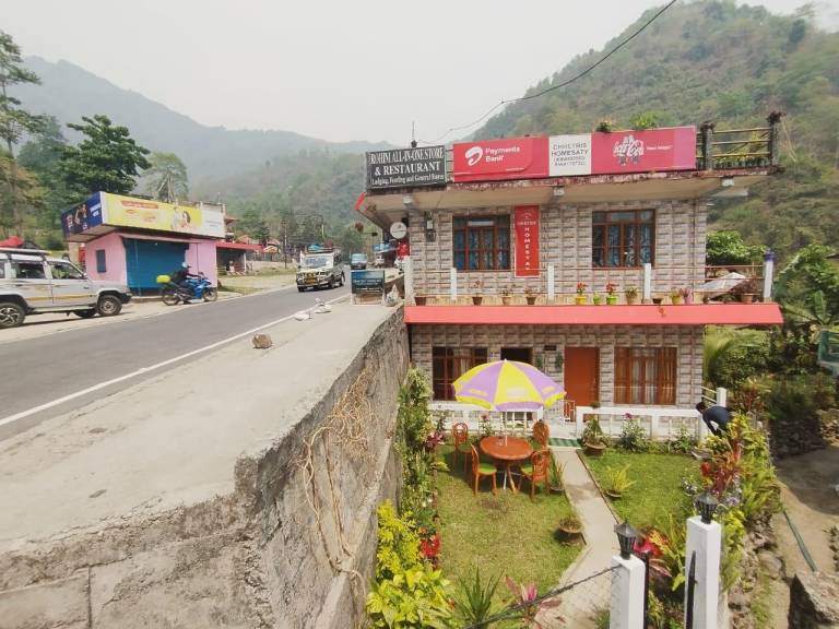 CHHETRIS' HOMESTAY in Darjeeling