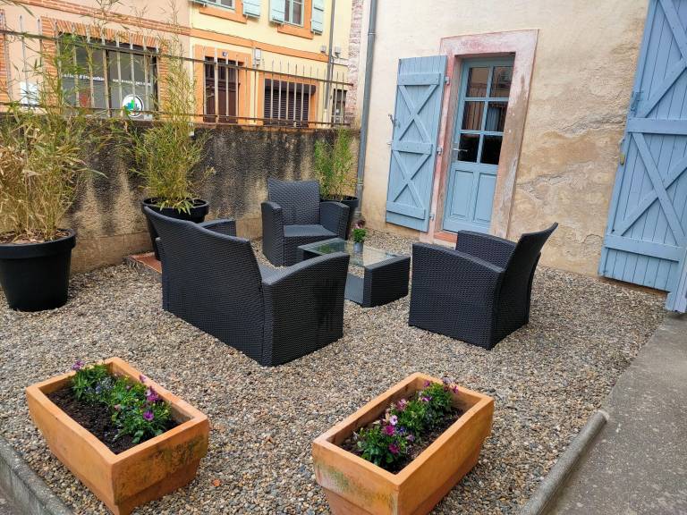Appartement Moissac