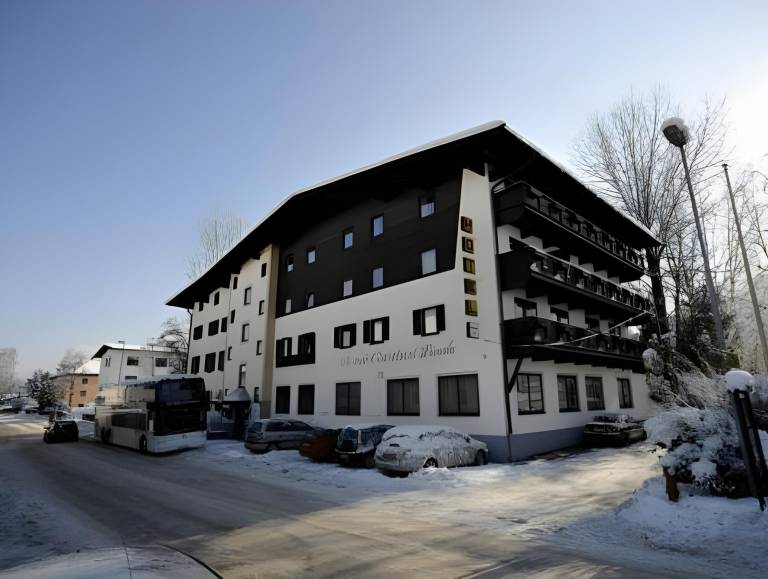 Hotel Linde in Woergl