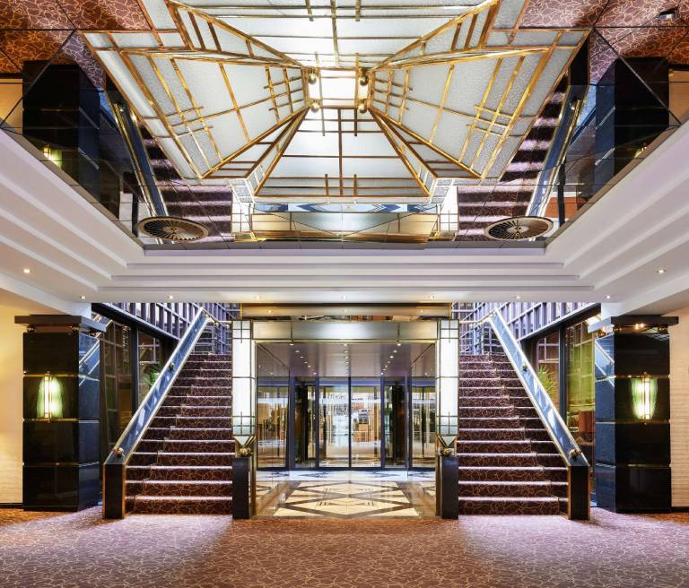 Lindner Hotel Dusseldorf Seestern — photo 3