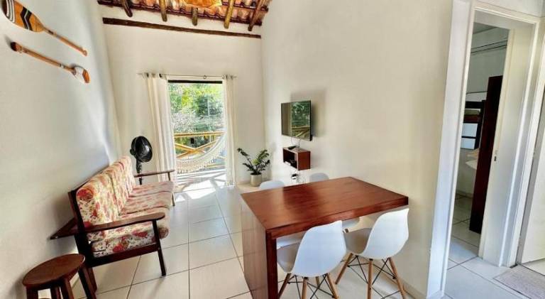 Holiday apartment with patio — photo 2