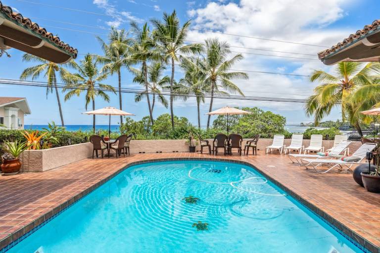 Maison de vacances Holualoa