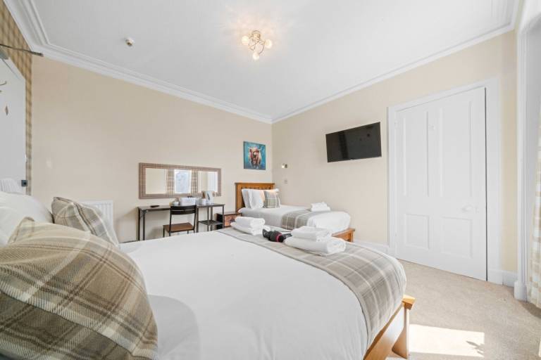 Bed & Breakfast Inverness