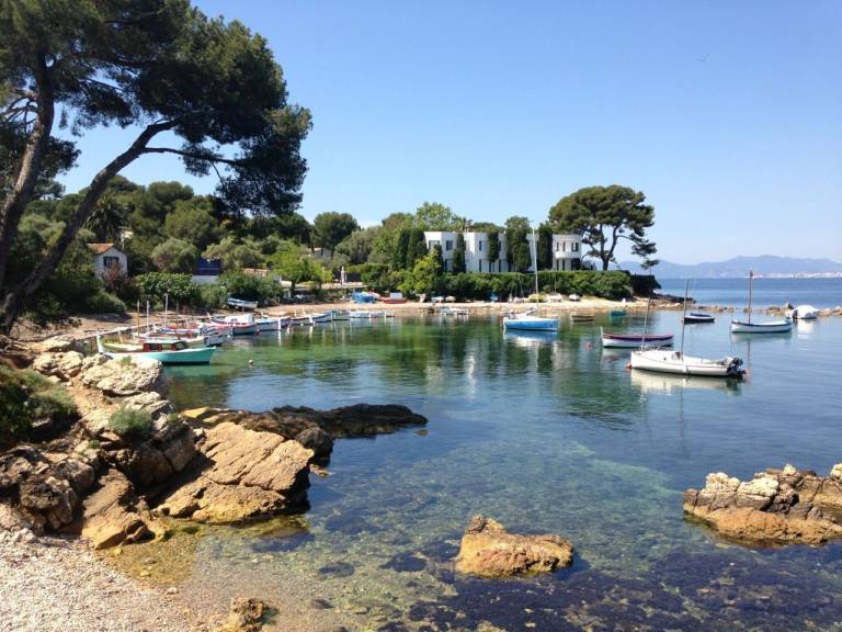Ferienwohnung Antibes