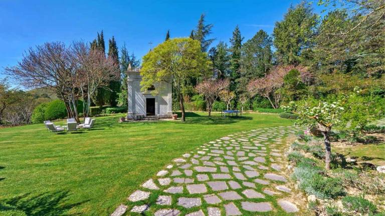 Luxurious independent villa with 12 beds in Val d'Orcia-VILLA AIOLA — photo 5