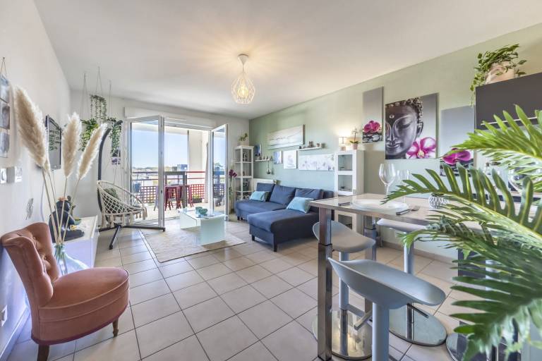 Appartement Ondres