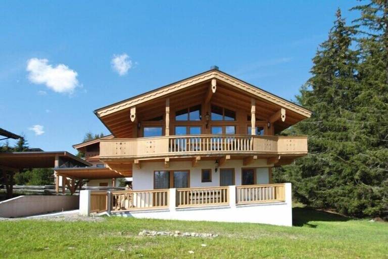 Chalet Königsleiten