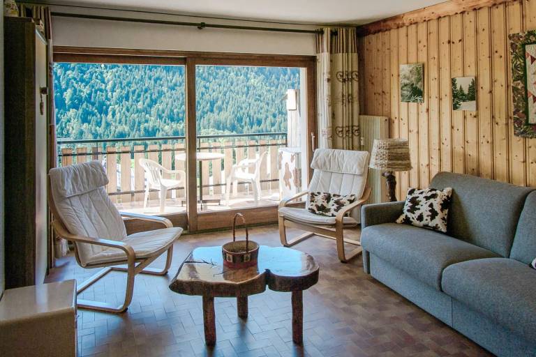 Apartment Châtel