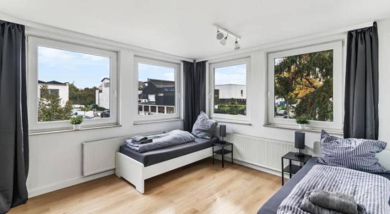 Ferienwohnung Darmstadt