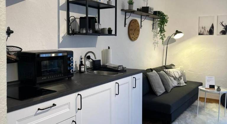 Rental apartment with patio — photo 4