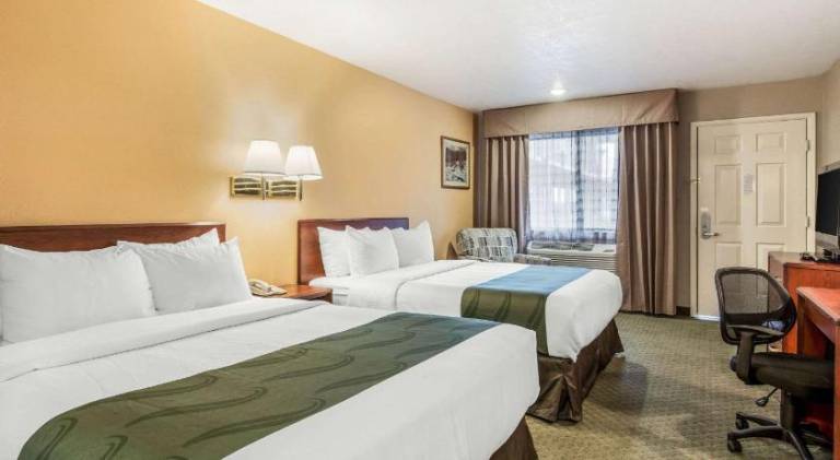 Quality Inn Cedar City - University Area — photo 2