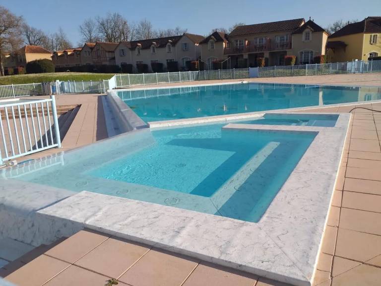 Appartement Monflanquin