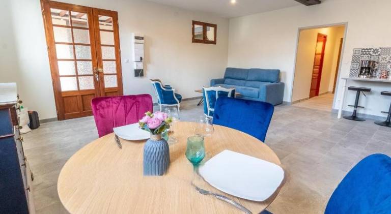 Holiday apartment with 1 room for 3 persons — photo 4