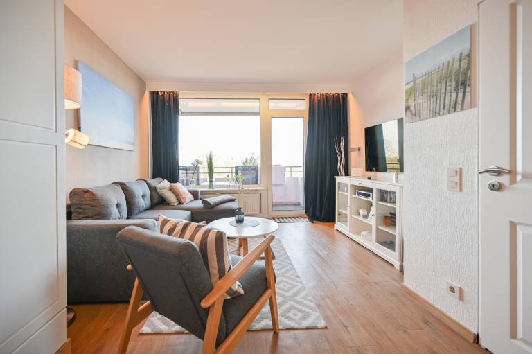 Ferienwohnung mit Hund inDahme, Ostsee  f&uuml;r max. 4 Personen