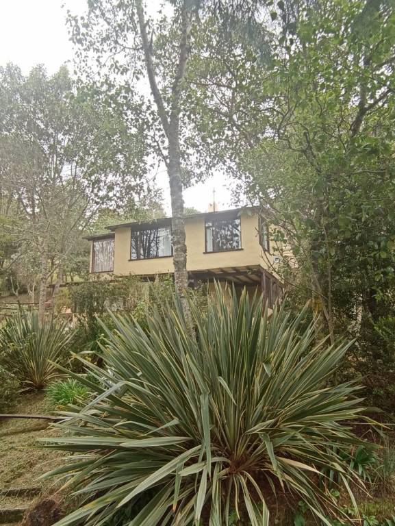 House with barbecue & yard | Pets allowed in Bogotá