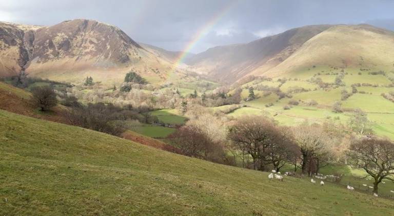 Farmhouse Llanymawddwy