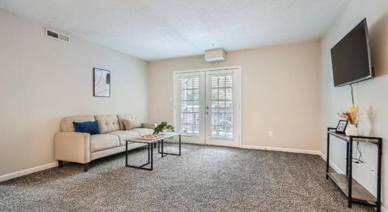 Holiday apartment with pool in Marietta, GA