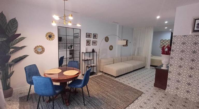 Piso de dos habitaciones en Toledo — photo 3
