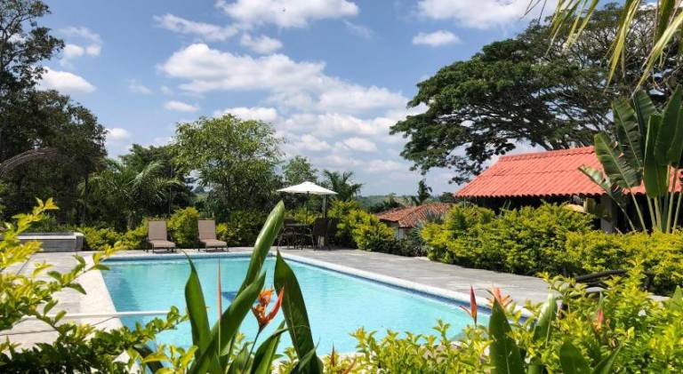 Finca Hotel Brasilia in La Tebaida