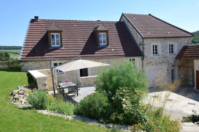 Maison de vacances Nesle-le-Repons