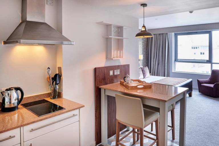 Aparthotel Liverpool