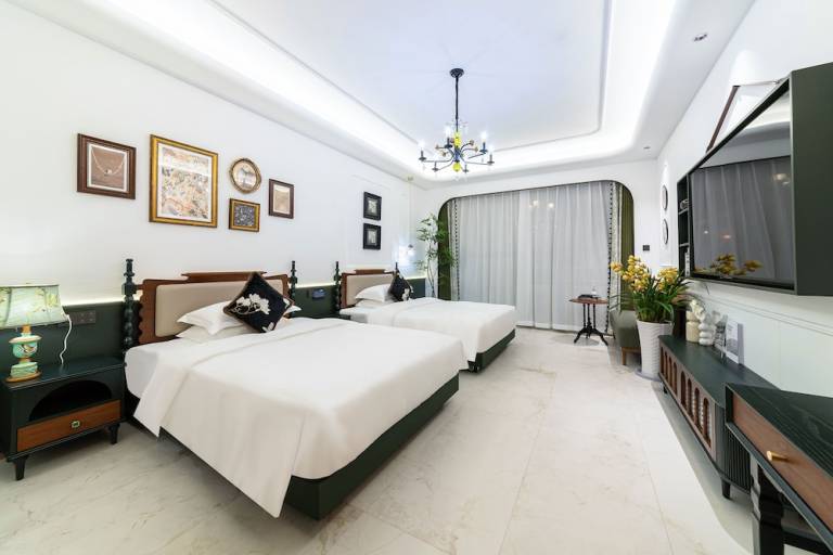 Bed & Breakfast Siming