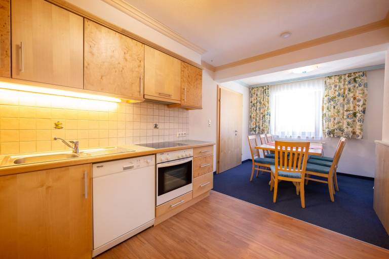 Ferienwohnung in Kappl für max. 7 Gäste