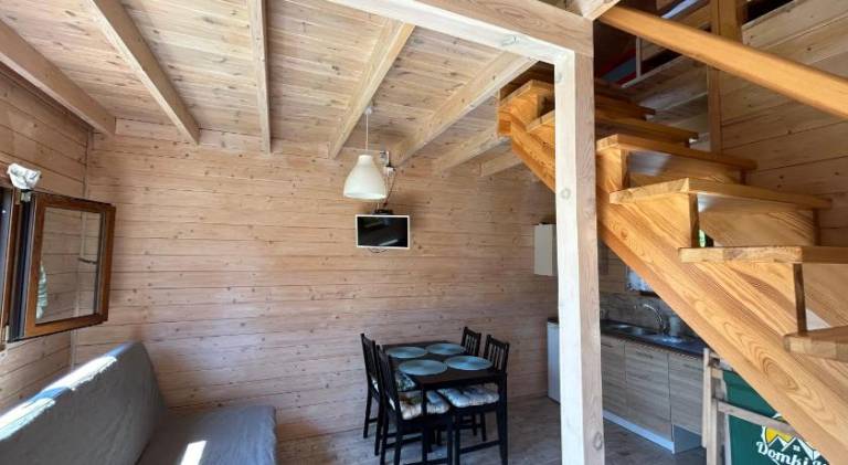 Pleasant lodge with BBQ | Dogs allowed — photo 3
