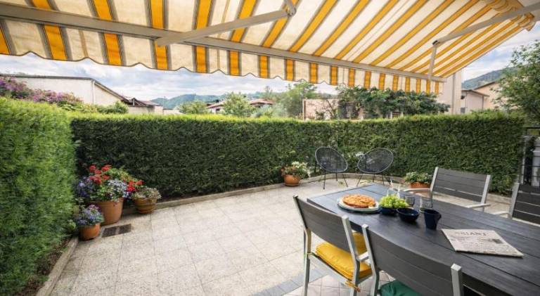 Fully equipped pleasant rental apartment with BBQ & garden | Dogs allowed in Tenno