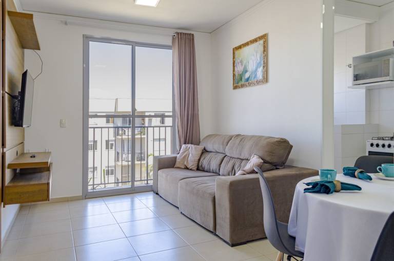 Appartement Vargem do Bom Jesus